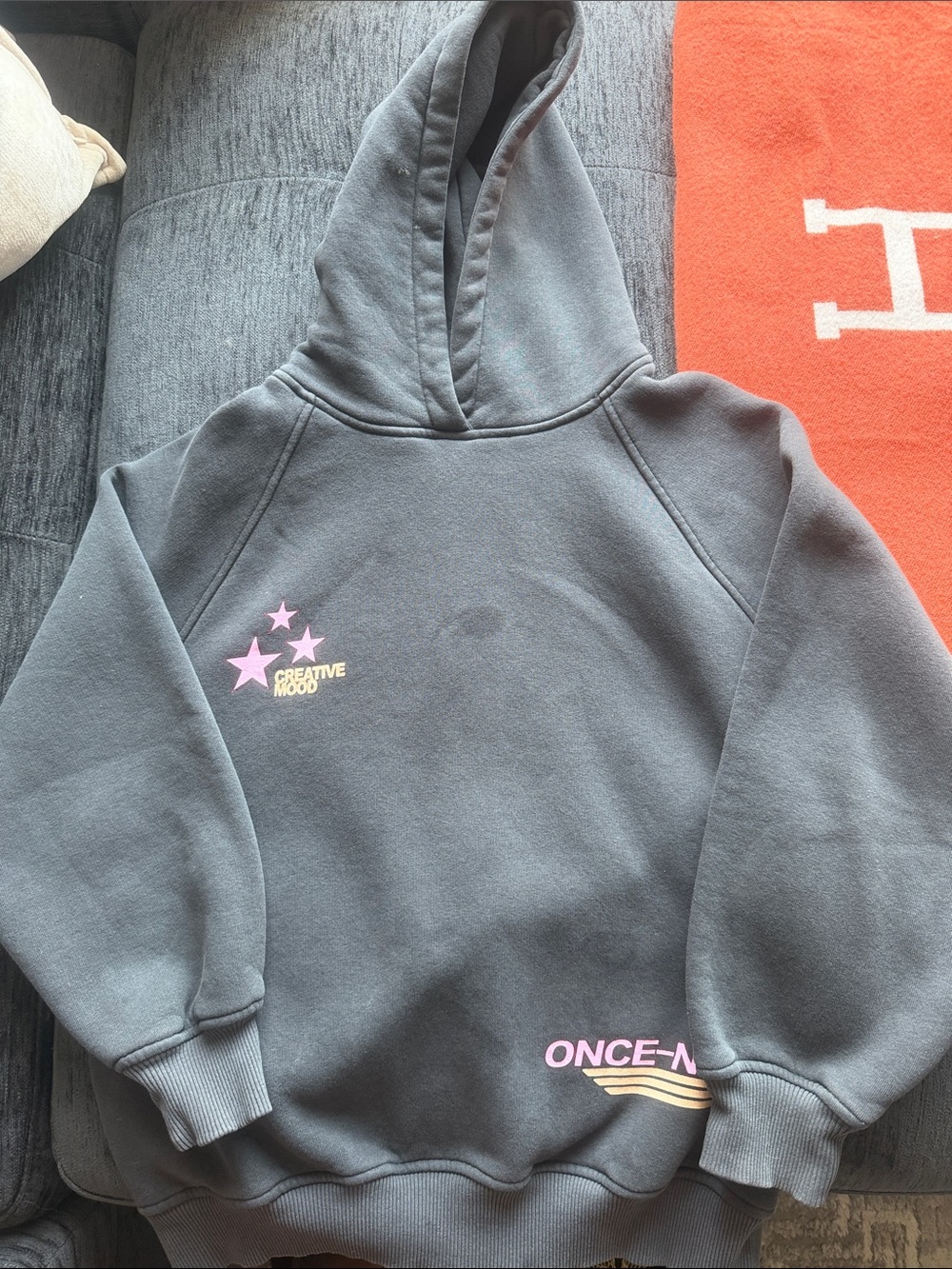 Zara hoodie